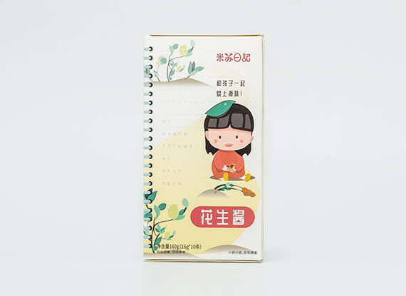 润滑花生酱